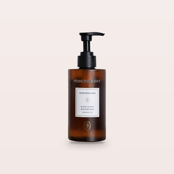 Francine & Mat Showe Gel Monterey Matcha Bay 300 ml
