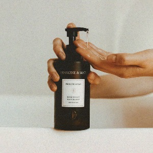 Francine & Mat Showe Gel Monterey Matcha Bay 300 ml