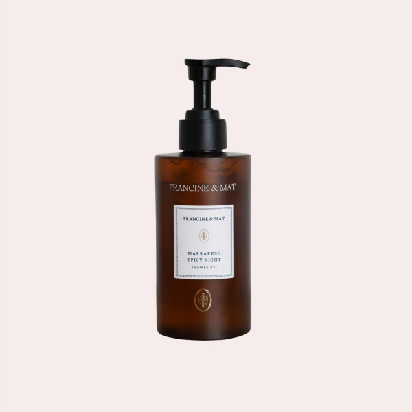 Francine & Mat Showe Gel Marrakesh Spicy Night 300 ml