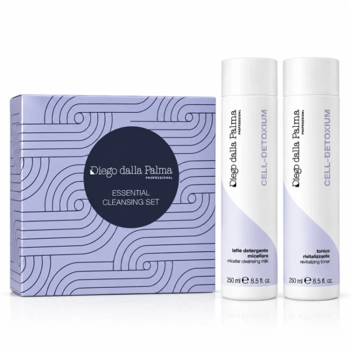 Diego dalla Palma Cell Detoxium Essential Cleansing Set