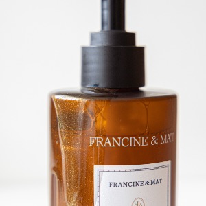 Francine &  Mat Showe Gel Marrakesh Spicy Night 300 ml