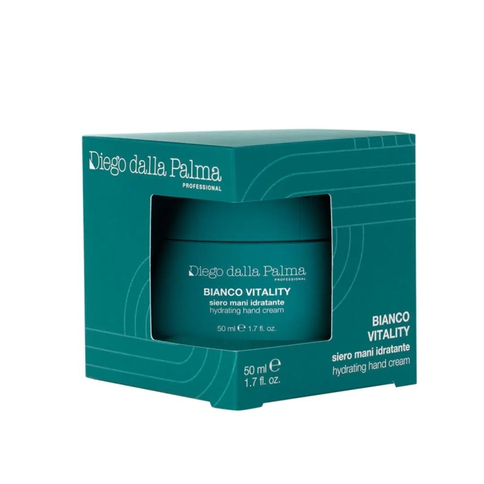 Diego dalla Palma Bianco Vitality Hydrating Hand Cream „TO GO”