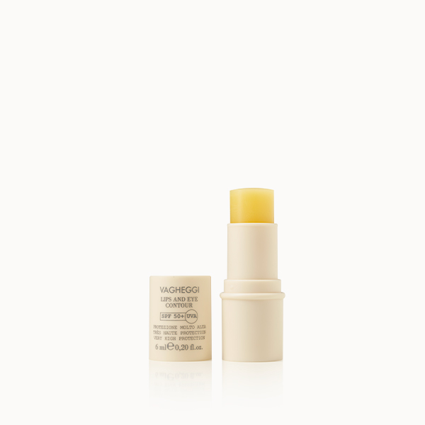 Vagheggi Lips And Eye Contour SPF50+ Sztyft do okolicy oczu i ust SPF50+ 6 ml