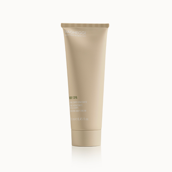 Vagheggi New Body SPA Hydrating Body Cream Nawilżający balsam do ciała 250 ml