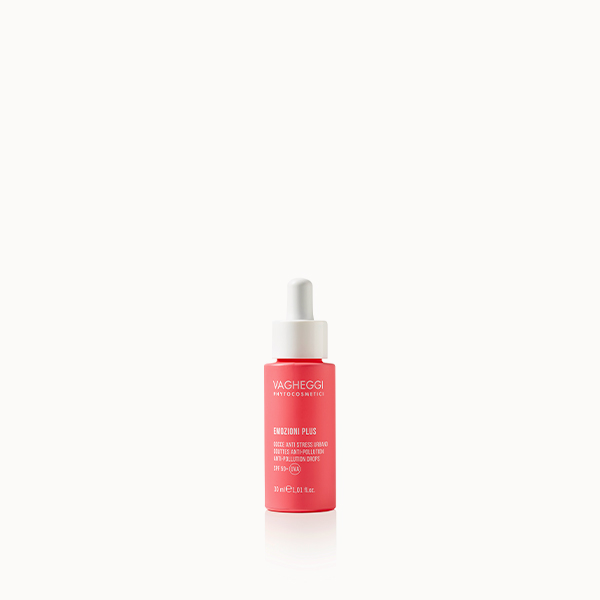 Vagheggi New Emozioni Plus Anti Pollution Drops SPF50+ Serum ochronne SPF50+ 30 ml