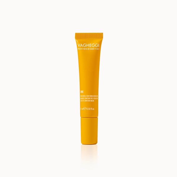 Vagheggi New Lime SOS Eye Contour MaskMaska SOS przeciw cieniom pod oczami 15 ml