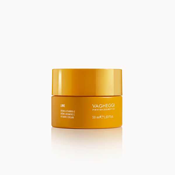 Vagheggi New Lime Vitamin C Cream Krem do twarzy z limonką i witaminą C 50 ml
