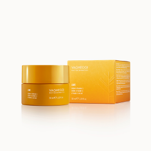 Vagheggi New Lime Vitamin C Cream Krem do twarzy z limonką i witaminą C 50 ml
