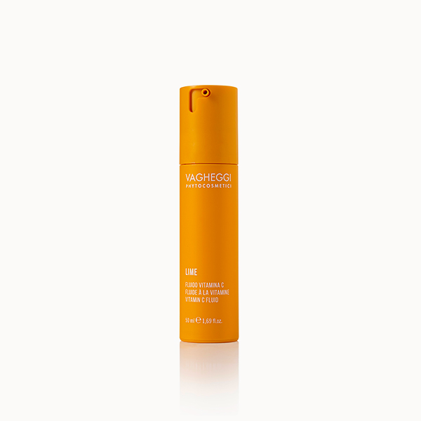 Vagheggi New Lime Vitamin C Fluid Lekka emulsja do twarzy z wit. C 50 ml