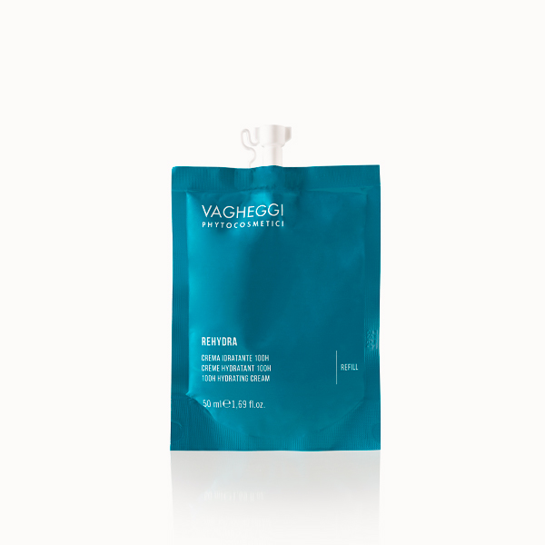 Vagheggi New Rehydra 100h Hydrating Face Cream Refill Nawilżajacy krem do twarzy 50 ml