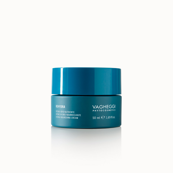Vagheggi New Rehydra Hydra-Nourishing Cream Nawilżająco-odżywczy krem na dzień 50 ml