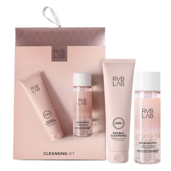 RVB LAB Microbioma Set
