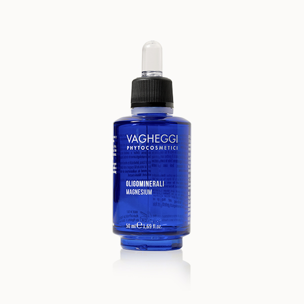 Vagheggi Oligominerali Magnesium Kompleks oligominerałów - magnez - do skóry suchej 50 ml