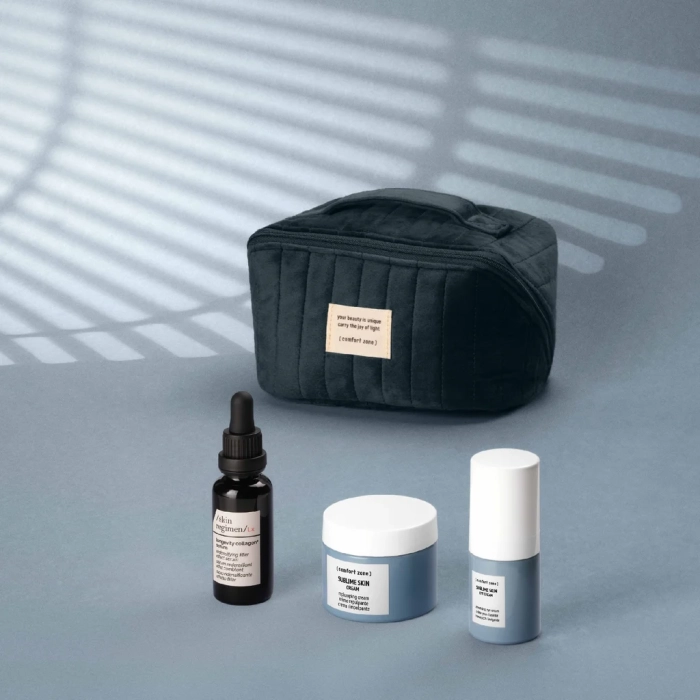 Comfort Zone The Timeless Beauty Ritual