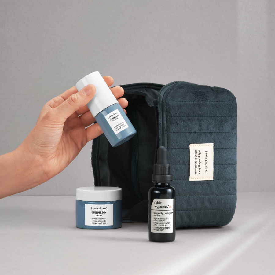Comfort Zone The Timeless Beauty Ritual