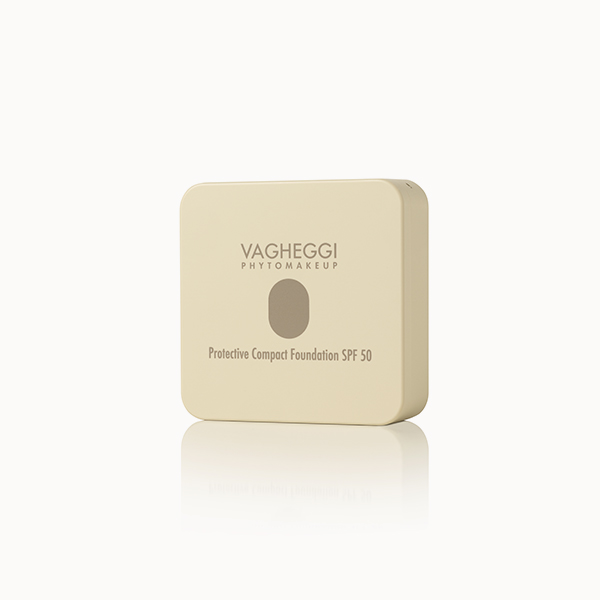 Vagheggi Protective Compact Found N.30 Podkład w kompakcie SPF50 11 g