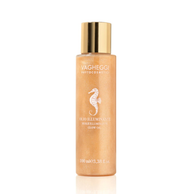 Vagheggi Glow Oil Olejek do ciała z efektem glow 100 ml