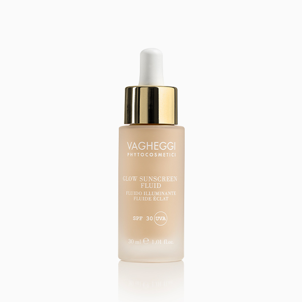 Vagheggi Glow Sunscreen Fluid Fluid SPF30 30 ml