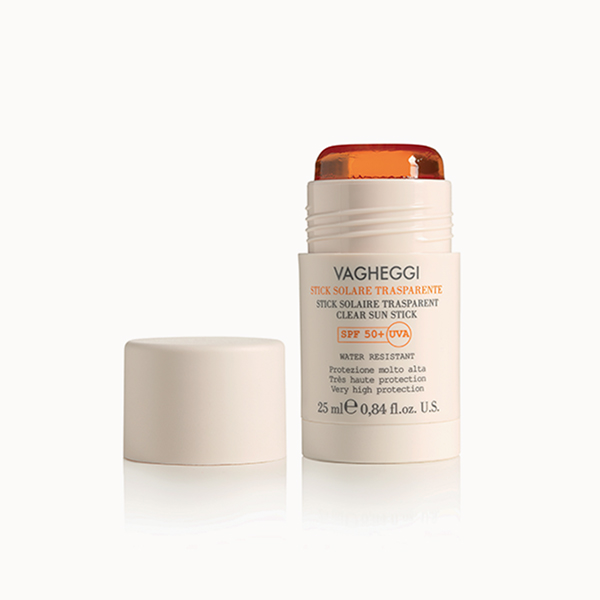 Vagheggi Clear Sun Stick SPF50+ Sztyft z filtrem przeciwsłonecznym SPF50+