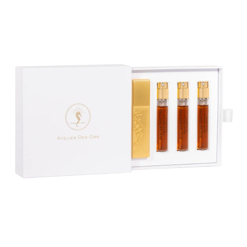 Atelier Des Ors Novae Vanilla Travel Set