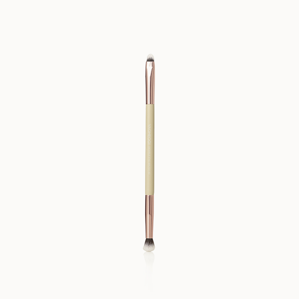 Vagheggi Double Eye Brush Pędzel podwójny do oczu N.40