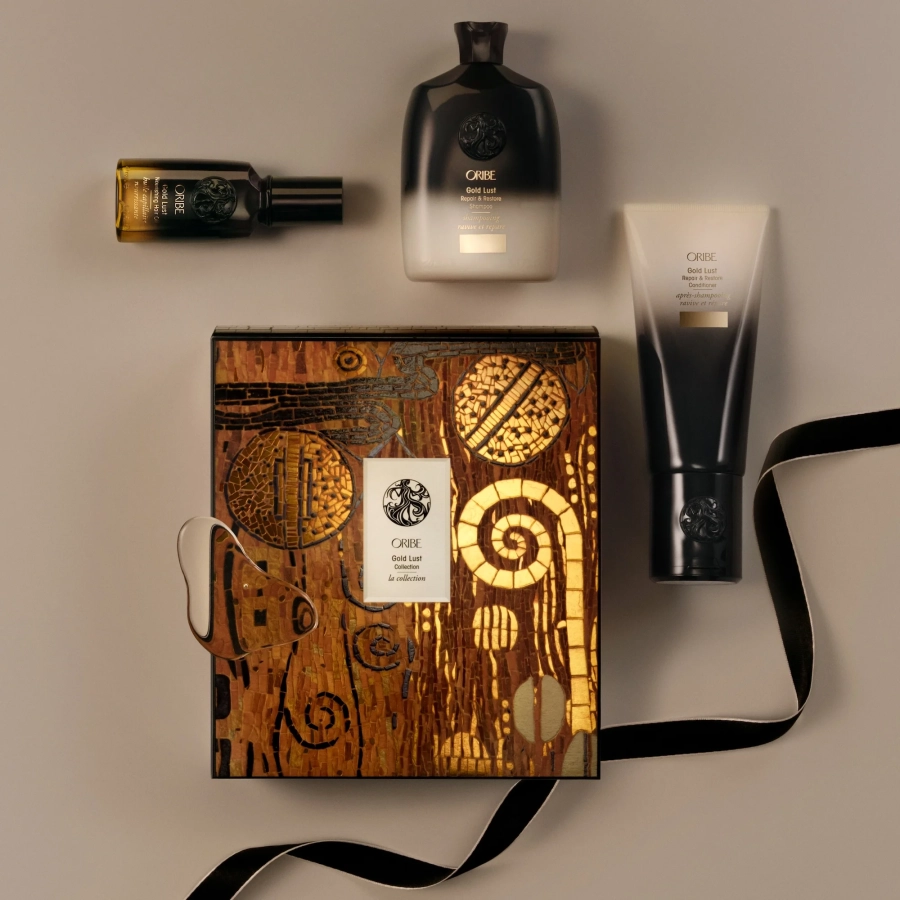 Oribe Gold Lust Collection