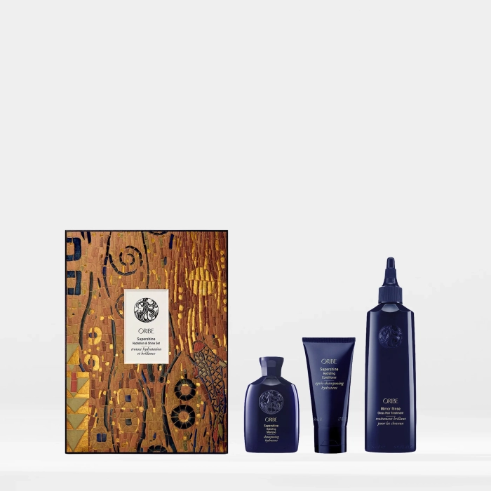 Oribe Supershine Hydration & Shine Set