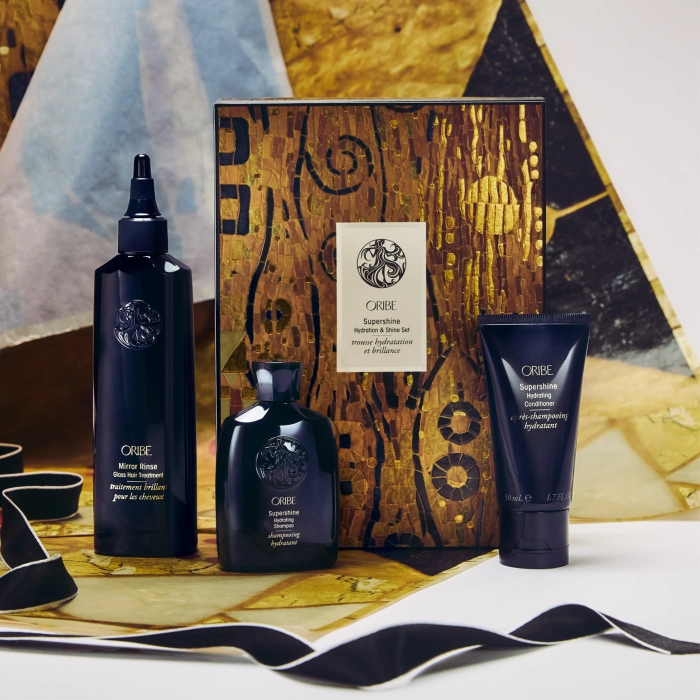 Oribe Supershine Hydration & Shine Set