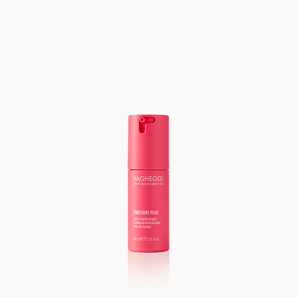 Vagheggi New Emozioni Plus Cooling Serum Chłodzące serum 30 ml