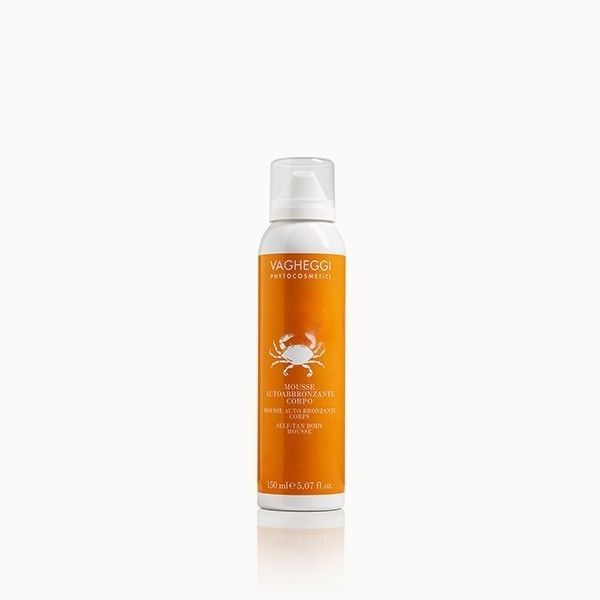 Vagheggi Self-Tan Mousse Mus samoopalający 150 ml