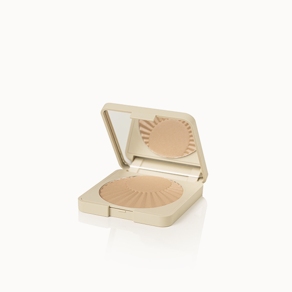 Vagheggi Sunkissed Bronzing Powder Puder brązujący nr 10 9,5 g