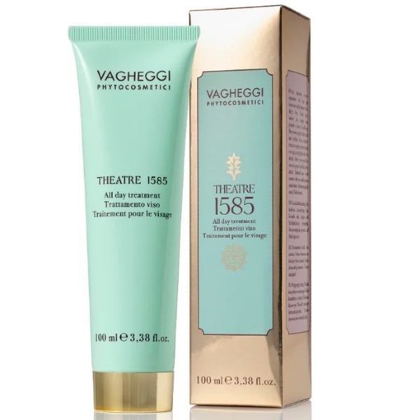 Vagheggi Theatre 1585 All Day Treatment Krem na dzień 100 ml