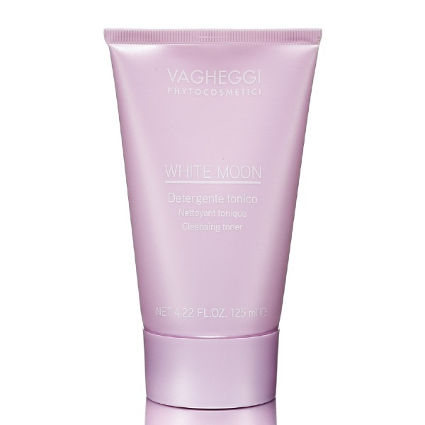 Vagheggi White Moon Cleansing Toner Oczyszczający tonik do demakijażu 125 ml