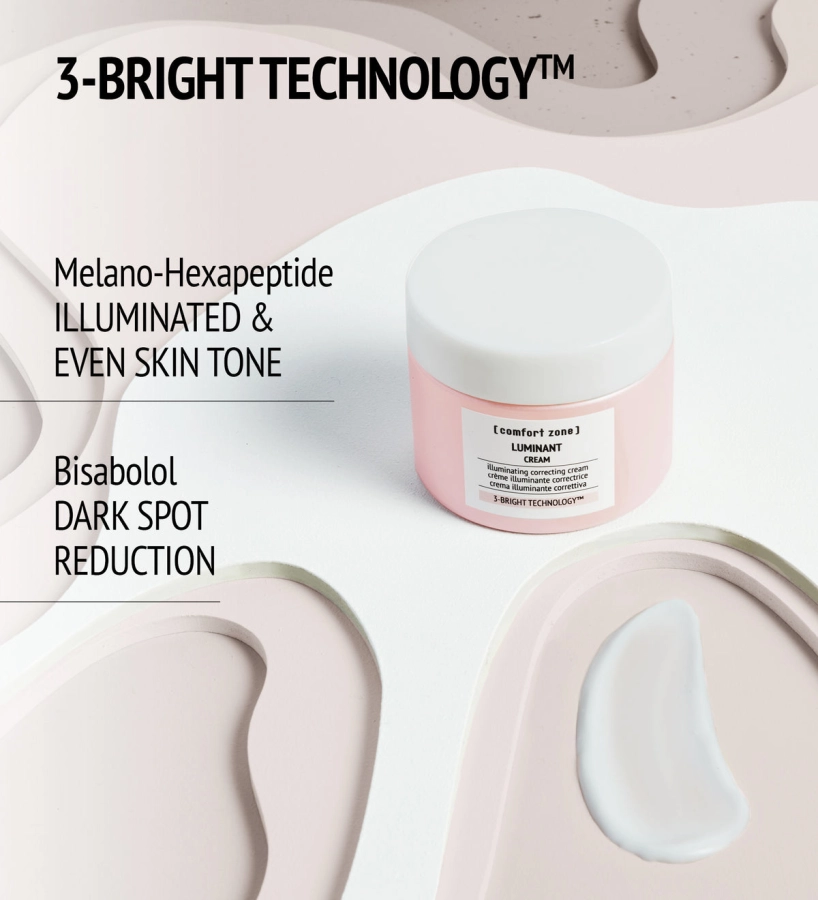 Comfort Zone Luminant Cream 50 ml