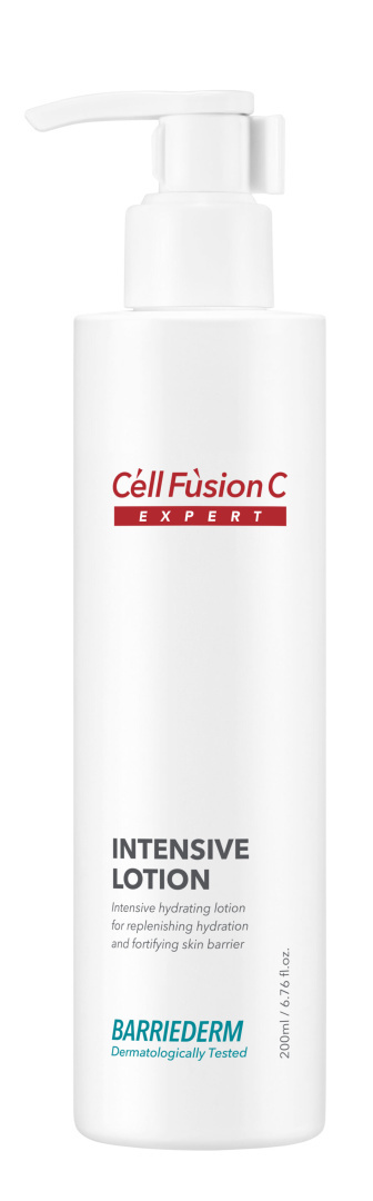 CELL FUSION C EXPERT INTENSIVE LOTION Balsam głęboko nawilżający do skóry ekstremalnie suchej 200ml