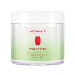 CELL FUSION C PORE TOX PAD 60 szt