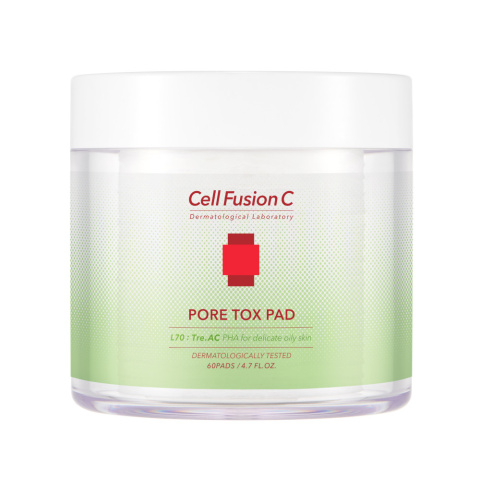 CELL FUSION C PORE TOX PAD 60 szt