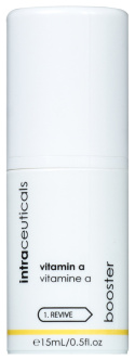 INTRACEUTICALS VITAMIN A + BOOSTER Booster z witaminą A 15ml