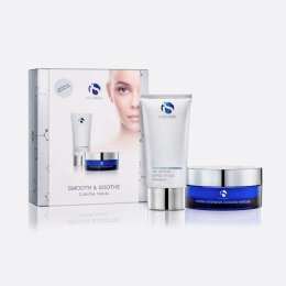 Untitled product IS CLINICAL SMOOTH & SOOTHE CLINICAL FACIAL Zestaw wygładzający