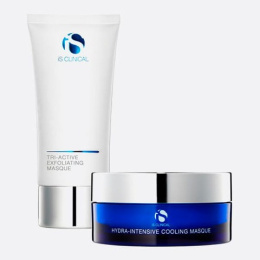 Untitled product IS CLINICAL SMOOTH & SOOTHE CLINICAL FACIAL Zestaw wygładzający