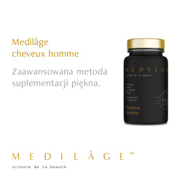 Medilage cheveux homme - monthly treatment