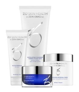 ZO SKIN HEALTH COMPLEXION CLEARING SYSTEM