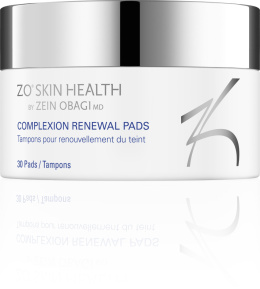 ZO SKIN HEALTH COMPLEXION RENEWAL PADS TRAVEL SIZE 30szt.