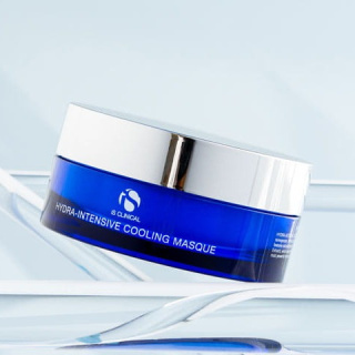 iS CLINICAL HYDRA-INTENSIVE COOLING MASQUE Profesjonalna maska żelowa do użytku domowego 120g