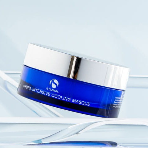 iS CLINAL HYDRA-INTENSIVE COOLING MASQUE 120g