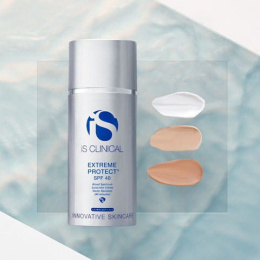 iS CLINICAL EXTREME PROTECT SPF 40 BRONZE 100g