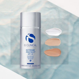 iS CLINICAL EXTREME PROTECT SPF 40 TRANSPARENT 100g