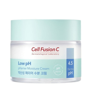 CELL FUSION C Low pH pHarrier MOISTURE CREAM Krem nawilżający dla skóry suchej i wrażliwej 80ml