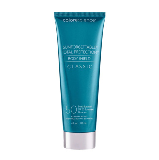 COLORESCENCE Body Shield SPF 50 Minerały w emulsji do ciała SPF50 PA+++ (kolor Classic) 120ml