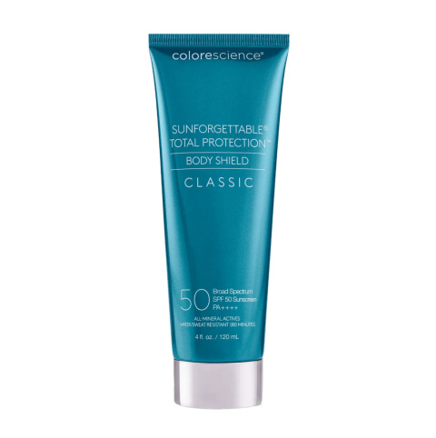 COLORESCENCE Body Shield SPF 50 SPF50 PA+++ ( kolor Classic ) 120ml